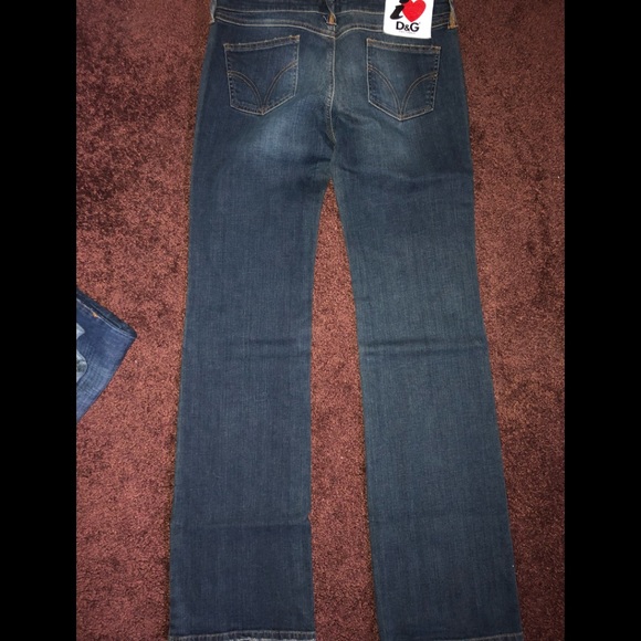 Dolce & Gabbana Denim - Authentic Dolce & Gabbana Jeans